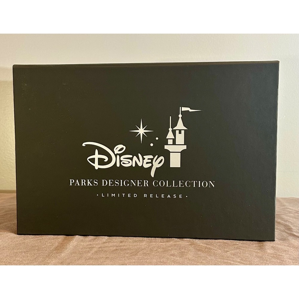 Disney Parks Designer Collection Dave Perillo Mickey Ears Collection RARE - Picture 4 of 4